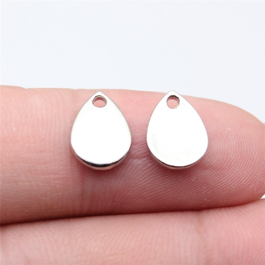 Accessories Parts Pendant End Tail Kids' Jewelry Materials QA042