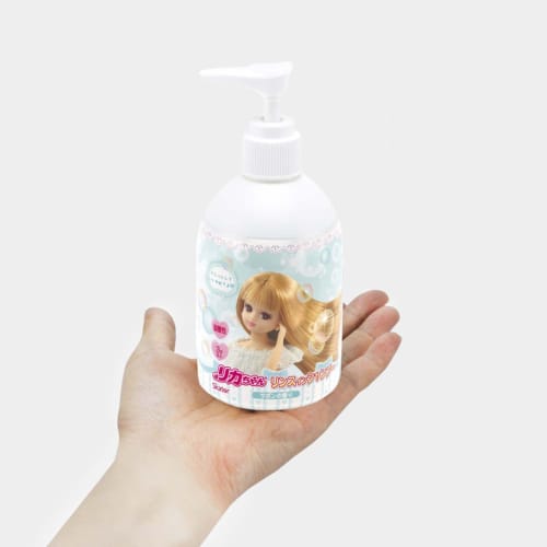 Skater Rinse-in Shampoo 250ml Savon Scent Licca-chan 23 ZRSP1-A