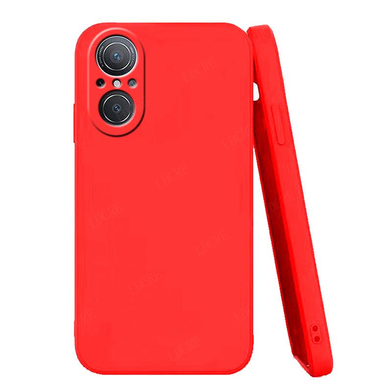 For Cover Huawei Nova 9 SE Case For Nova 9 SE Capa Bumper Armor Shockproof Silicone TPU Soft Case For Huawei Nova 9 10 SE Fundas
