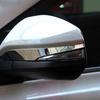For Toyota RAV4 RAV 4 2014 Highlander 2015 2016 2017 2018 Rearview Mirror Trims Turn Light Strips Cover Car Styling Accessories