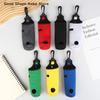 1Pc Portable Golf Gifts Accessories Golf Tee Holder Neoprene Golf Ball Carry Bag Pouch Golf Ball Holder Keychain Belt Clip