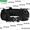 Huoxinhuo Tactical Duty Belt