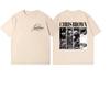 Chris Brown Eclipse Tour 2026 TShirts Unisex Unisex Hip Hop Vintage Short Sleeve T Shirts Summer Fashion Casual Oversized TShirt