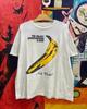 Vintage 90s The Velvet Underground American Legendary Alternative Rock Band Lou Reed T Shirt / Andy Warhol / Vintage Band T Shirt Size L