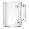 Elegant Acrylic Sacred Ceremonial Cup 800ml Strong And Durable Perfect For Worship districts And Home Needs
