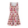 Women's Casual Dresses Daily Dating Out With Pockets Sleeveless Loose Dresses