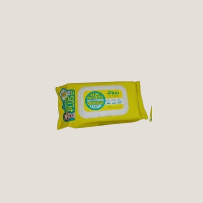 Ariel The Perfect Cleansing Tissue Plus 100 Sheets (4 Pack) (43937201)