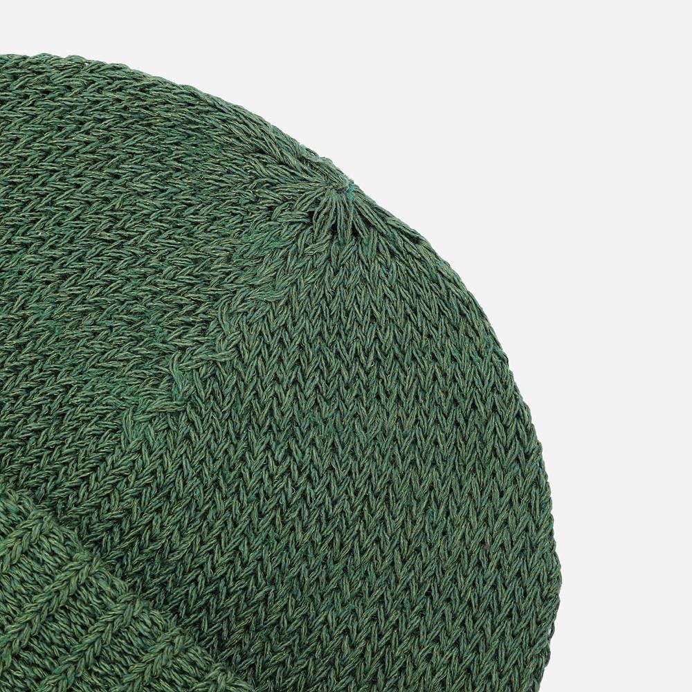 DOD Branch Knit Beanie (Green)