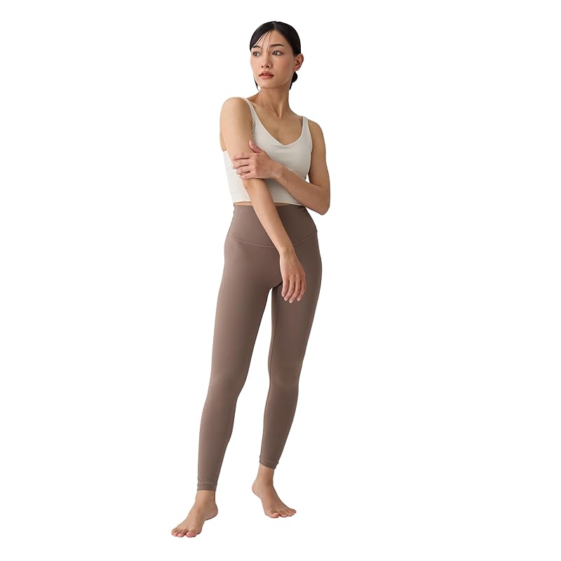 

[ZEN WEAR] Supervised by instructor Leggings that offer ultimate comfort and ease of movement yoga, pilates, sports, loungewear, For a wide range of