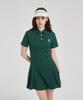 I Parka Olive Short Sleeve Dress