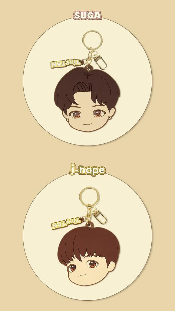 Hit IP ROYCHE TinyTAN Mirror [Big Co., Ltd.] (Jung Kook) TinyTAN-MRR-D-JK