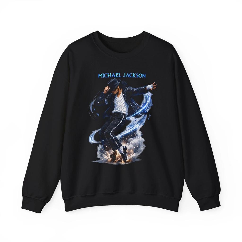 Michajackson Bad Tour Toe Stand Dance Hoodie Hooded Sweatshirt Men Women