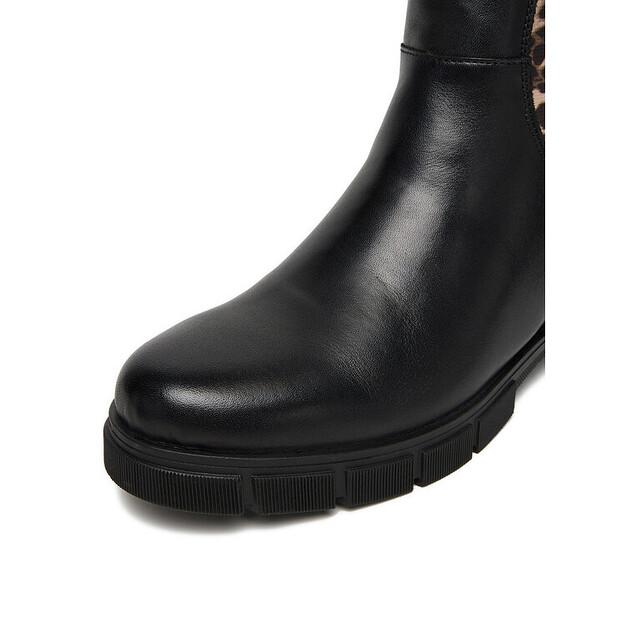 Remonte D2S70-03 Black Ankle Boots