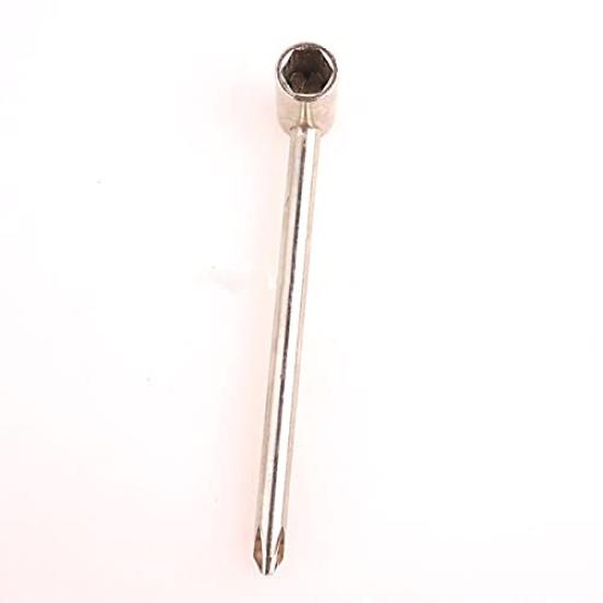 Truss Rod Wrench 6.8mm Adjustment Tool Screwdriver Neck Wrench for Jackson, Ibanez, PRS Electric Guitar