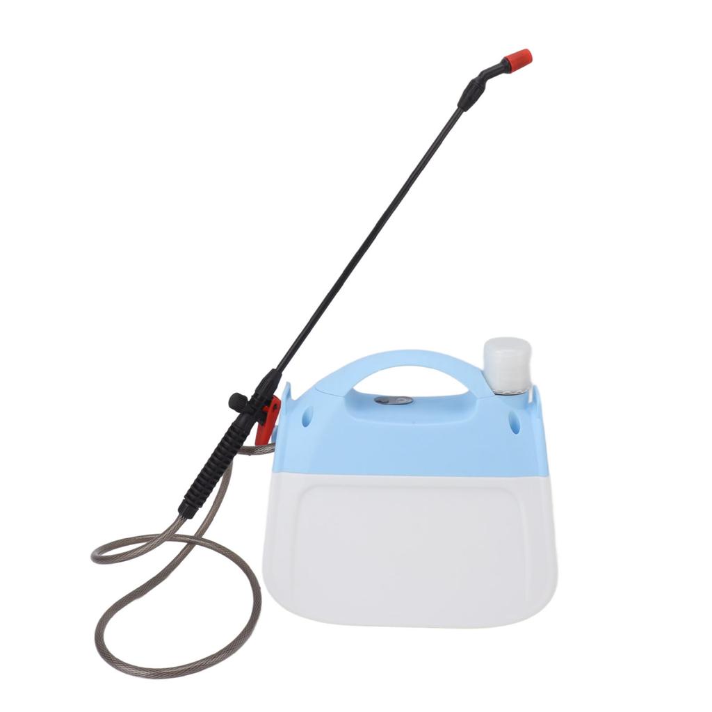 Electric Sprayer Shoulder Type Sprayer for Plant Watering Car Cleaning Home Cleaning Pet Cooling Humidification