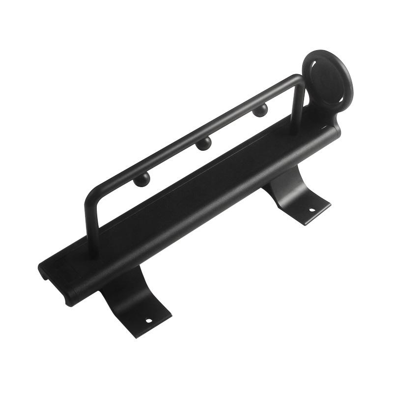 Adjustable Pull-Out Wardrobe Clothes and Pants Rack
