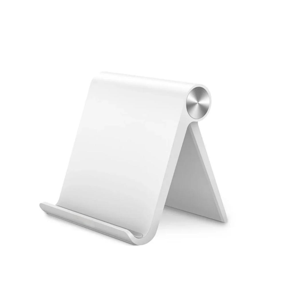 Adjustable Foldable Desktop Phone Tablet Stand Holder Universal Support for iPhone Samsung iPad 7.9 to 11 Inch Portable