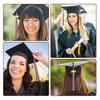 Graduation Tassels College High School Graduate Students Class of 2026 Cap Tassel Decorative