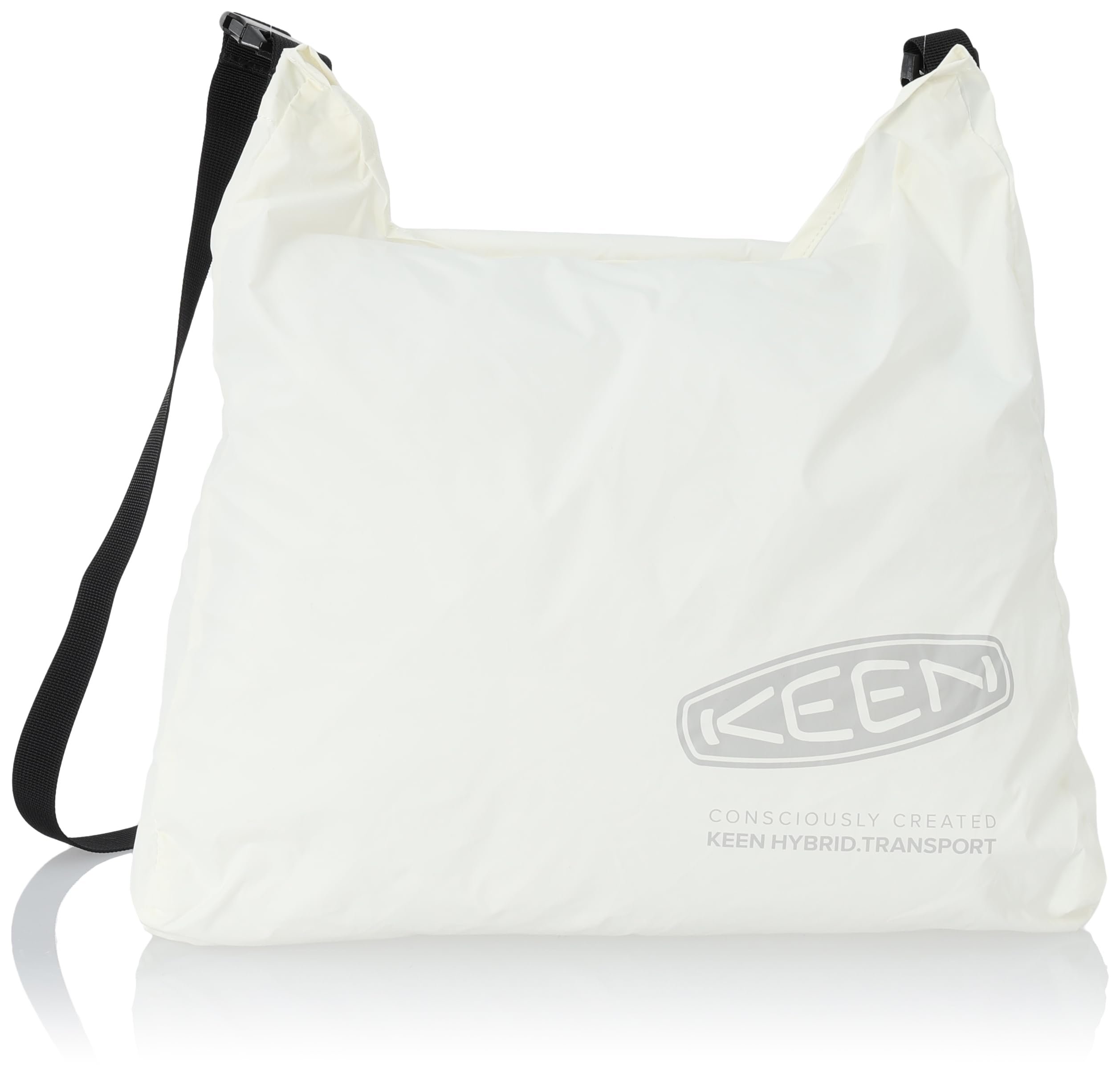 

Waist bag KHT RECYCLE CURVE HIP BAG WHITE [Keen] білий
