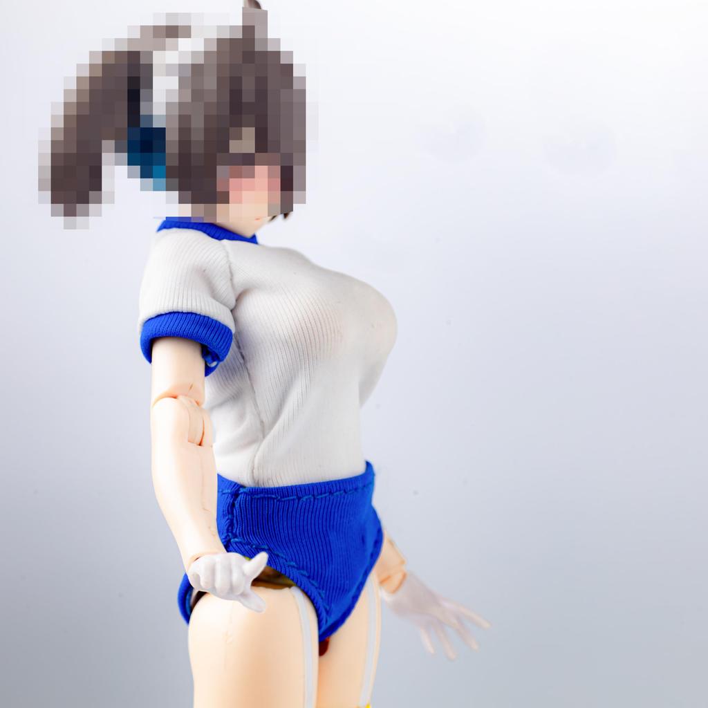 112 Scale Cute and Casual Set. This Is Clothing for 112 Scale Figures. This Cute Summer Swimsuit and Summer Suit Is Perfect for 112 Scale Mecha Girl