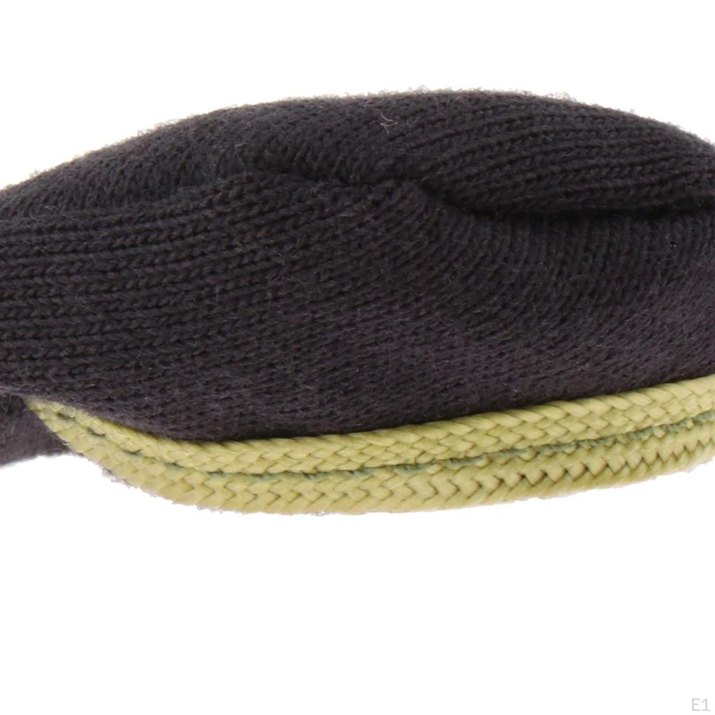 Stylish Berets for 12'' Male Action Figures - Vintage Inspired Headwear