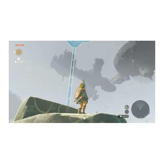 The Legend of Zelda: Tears of the Kingdom (Import Version: North America) - Switch