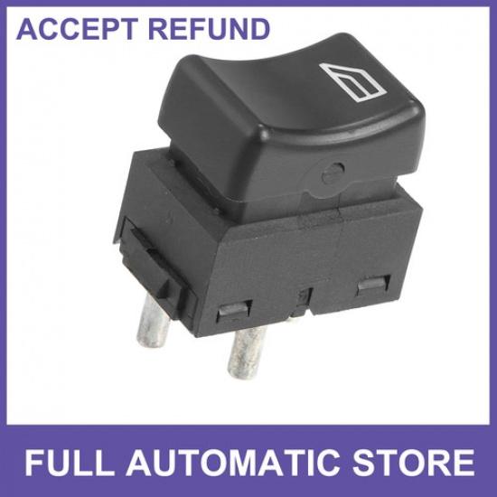 Passenger Side Power Window Switch Single  for Volvo FH 12 16