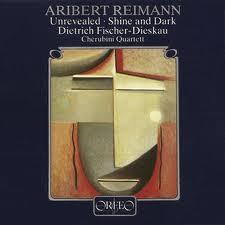 

CD REIMANN, A. - Reimann: Unrevealed, Shine and Dark C212901A Orfeo 1990 Germany Classical Used