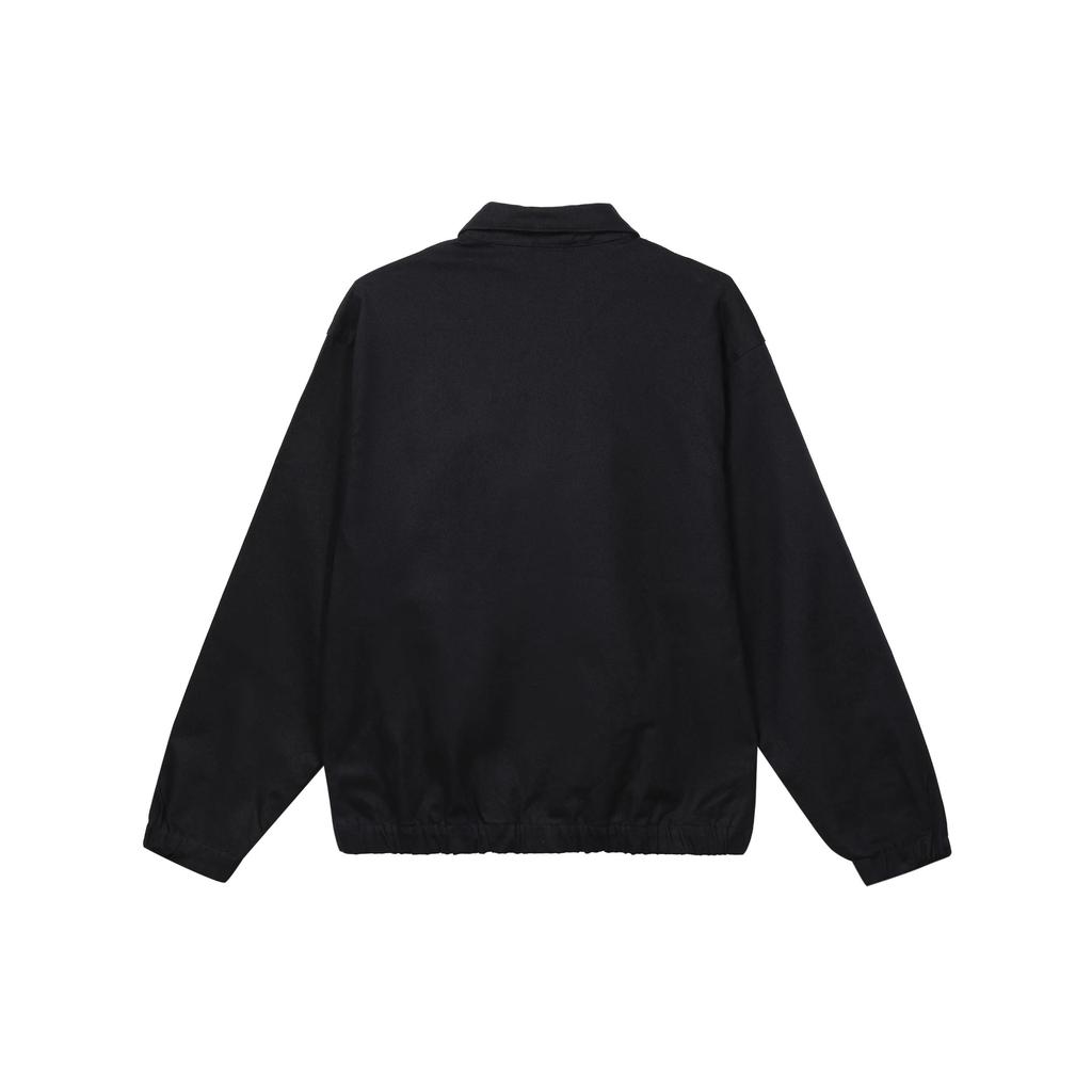 Nike Ceketler Unisex Siyah Yaka Orta Diğer (üniseks) Ceketler DQ6335 010