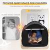 Folding Sensory Tent For Kids Multi-Purpose Kids Playhouses Toy For Home/Travel