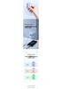 Universal Charger Plug & Cable Set for Fast Charging: Compatible with Apple, iPhone, Huawei, Vivo, Honor, Mate