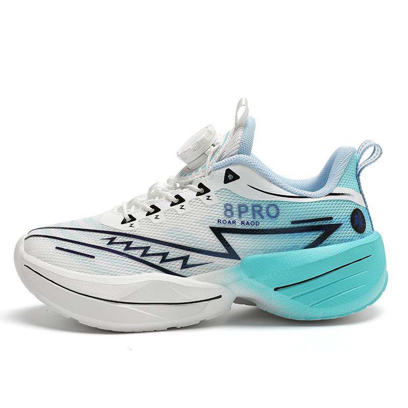 Summer Running Shoes Children's Running Shoes Students Newborn Teenagers Test Shock Absorption Lightweight Ultra-light