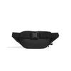 adidas MT Waist Unisex Adult Waist Black Pack, Bag, N2041, (KE1561)
