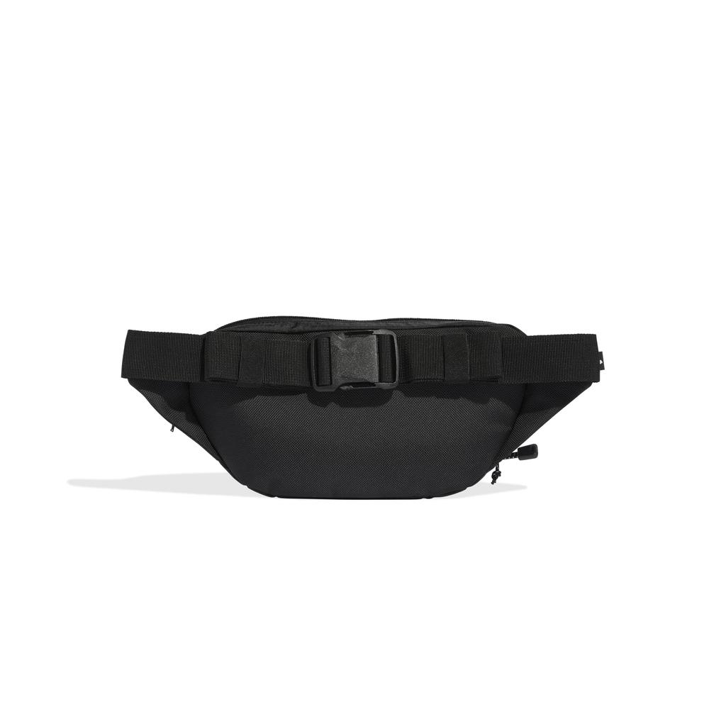 adidas MT Waist Unisex Adult Waist Black Pack, Bag, N2041, (KE1561)