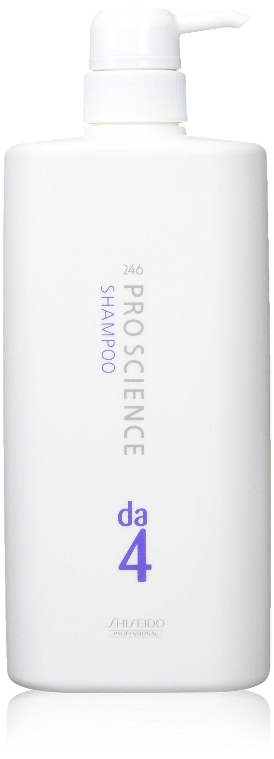 

Shiseido 246 Pro Science Шампунь 700мл Da-4N