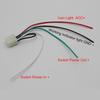1Pc Car LED Light Front Fog Lamp Power Supply On Off Switch Latching Button For Suzuki SX4 Swift Grand Vitara 2006 - 2012 Switches4