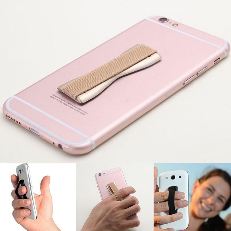 Sling Grip Mobile Phone Back Strap Mobile Phone Bracket Anti-skid and Anti-fall