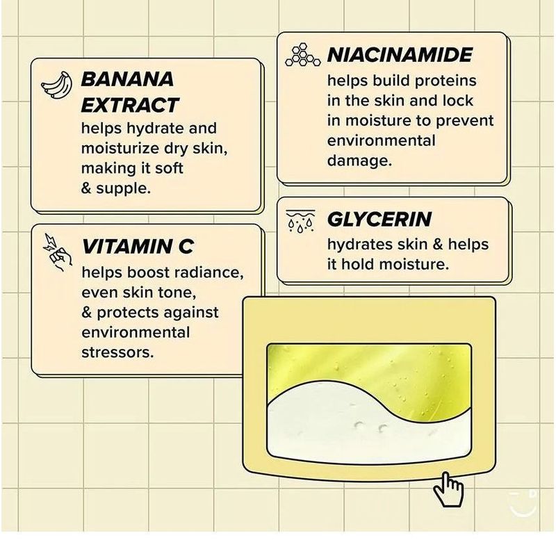I DEW CARE - Say You Dew Moisturizing Vitamin C Cream