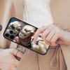 Cake Marshmallow Icing Balls Magnetic Phone Case For APPLE iPhone 17 Air 16 14 13 12 Pro Max 15 Plus Wireless MagSafe Cover