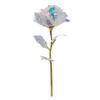 24k Gold Colored Rose for Valentine's, Mother's Day, and More: Perfect Gift for Any Occasion
