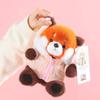 Adorable 20cm Cute Panda Plush Toy Stuffed Animal Doll For Kids Birthday Gift
