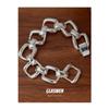 Trendy Retro French Heavy Industry Women's Bracelet - Niche Versatile Style