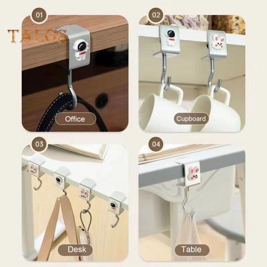 Christmas Stocking Holder Fireplace Display Hook High Strength Strong Load-bearing Adjustable Mantel Hanger Wreath Hook