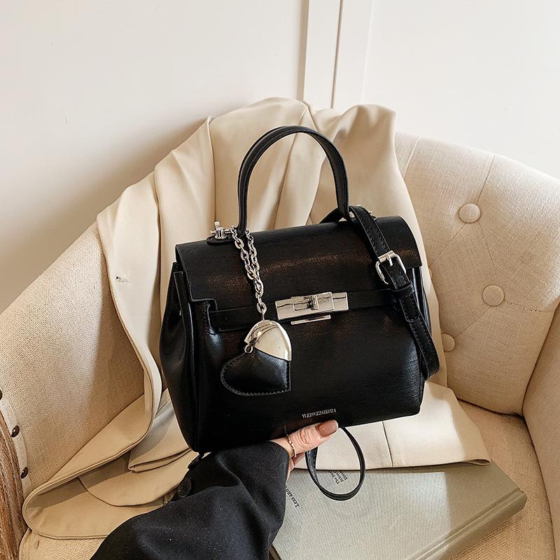 

Модная женская сумка-тоут, новая любовь, универсальная сумка через плечо, сумка-мессенджер