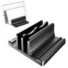 Laptop & Tablet Vertical Stand for MacBook and iPad Storage