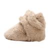 Baby Booties Color Casual Non- Thick and Warm for Infant and Toddler