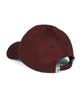Eondeokeonteulol Cotton Logo Ball Cap Glow / Classic B B / Mid Night Wine