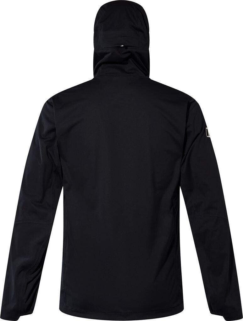 Куртка Berghaus Ridge-Roamer 3L Softshell Jacket черная