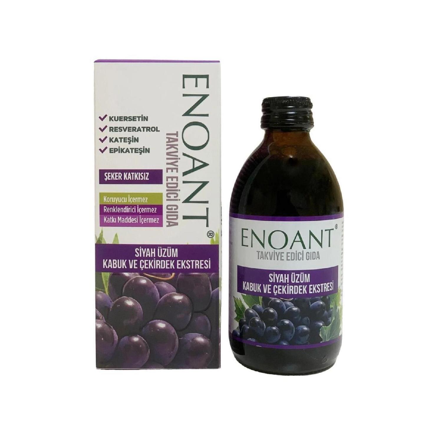 

Black Grape Extract 250 Ml 8681480370115
