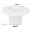 Adjustable Pool Jets Nozzle Pool Flow Inlet Fitting Pool Inlet Fittings Plastic Texture Replacement Nozzle for Pool